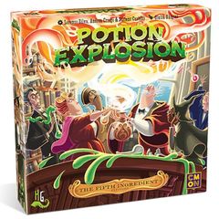 Potion Explosion: The Fifth Ingredient