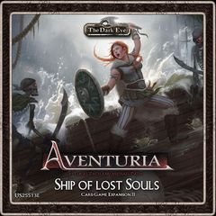 The Dark Eye: Acg - Ship Of Lost Souls
