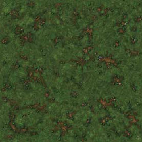 Fantasy Flight - Runewars Miniatures Game: Playmat - Grassy Field