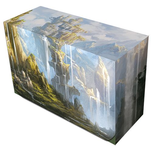 Legion Deck Box 2: Veiled Kingdoms - Oasis