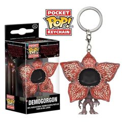 Pocket Pop! Keychain: Stranger Things - Demogorgon (Open Face)