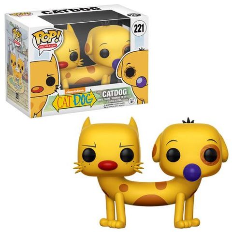 Pop! Tv 221: Catdog - Catdog