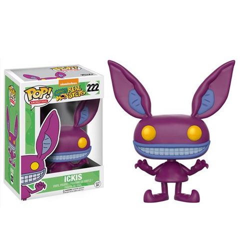 Pop! Tv 222: Ahh! Real Mosters - Ickis
