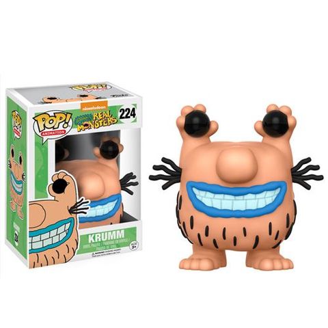 Pop! Tv 224: Ahh! Real Mosters - Krumm