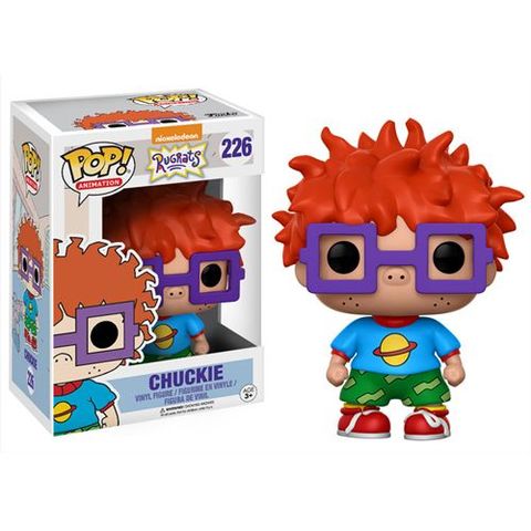 Pop! Tv 226: Rugrats - Chuckie