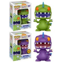 TV Series - #227: Rugrats - Reptar (Chase Variant)