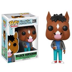 TV Series - #228: Bojack Horseman - Bojack