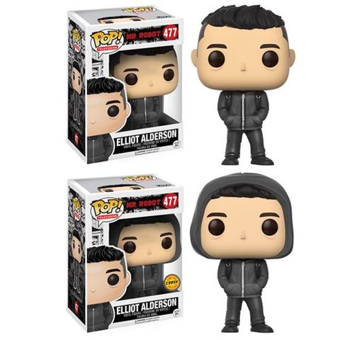 Pop! Tv 477: Mr. Robot - Elliot Anderson