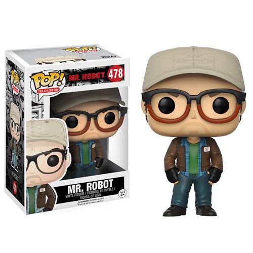 TV Series - #478: Mr. Robot - Mr. Robot