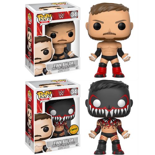 Pop! Wwe 34: Finn Balor