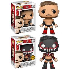 Pop! Wwe 34: Finn Balor