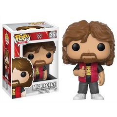 Pop! Wwe 35: Mick Foley (Old School)