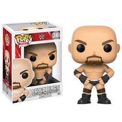 Pop! Wwe 36: Goldberg (Old School)