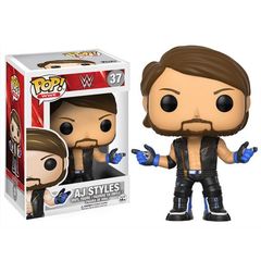 Pop! Wwe 37: Aj Styles