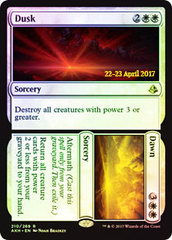 Dusk // Dawn - Foil - Prerelease Promo