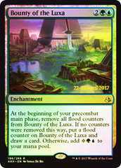 Bounty of the Luxa - Foil - Prerelease Promo