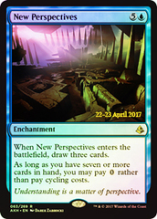 New Perspectives - Foil