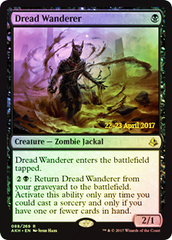 Dread Wanderer - Foil