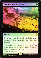 Shadow of the Grave - Foil - Prerelease Promo