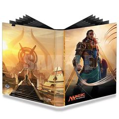 Ultra Pro - Magic The Gathering: Amonkhet - 9-Pocket Pro-Binder (86556)