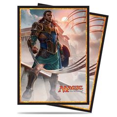 Ultra Pro - Magic The Gathering: Amonkhet - Gideon Deck Protector #1 (86545)