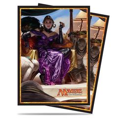 Ultra Pro - Magic The Gathering: Amonkhet - Liliana Deck Protector #2 (86546)