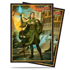 Ultra Pro - Magic The Gathering: Amonkhet - Nissa Deck Protector #3 (86547)