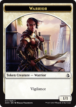 Warrior Token