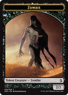 Zombie Token