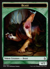 Beast Token