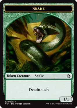 Snake Token