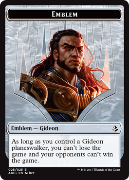 Emblem - Gideon