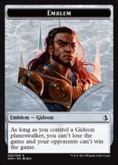 Emblem - Gideon of the Trials