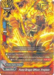 Flame Dragon Officer, Freyhein - X-BT01/0021EN - R