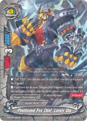 Phantasmal Fox Chief, Lonely Shu - X-BT01/0041EN - R