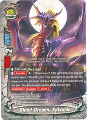 Blood Dragon, Sylvania - X-BT01/0070EN - U