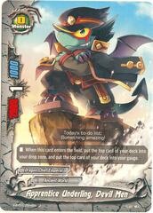 Apprentice Underling, Devil Men - X-BT01/0074EN - U