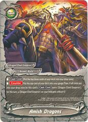 Amish Dragons - X-BT01/0075EN - U