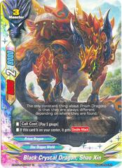 Black Crystal Dragon, Shao Xin - X-BT01/0077EN - U
