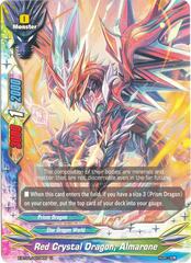 Red Crystal Dragon, Almarone - X-BT01/0079EN - U