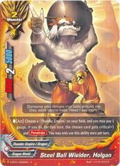 Steel Ball Wielder, Holgan - X-BT01/0084EN - C