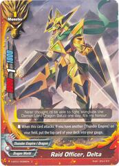 Raid Officer, Delta - X-BT01/0086EN - C