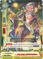 Red Fiend, Kid Kaneguma - X-BT01/0093EN - C