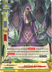 Half-Fiend, Kid Yase - X-BT01/0094EN - C