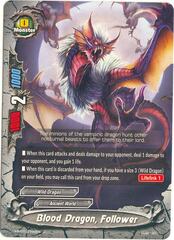 Blood Dragon, Follower - X-BT01/0100EN - C