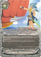 Dragonic Determination - X-BT01/0102EN - C