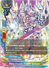 Shiny Crystal Dragon, Vermolt - X-BT01/0106EN - C