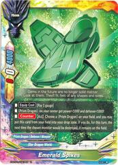 Emerald Spikes - X-BT01/0112EN - C