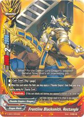 Frontline Blacksmith, Rectangle - X-SD01/0004EN - TD