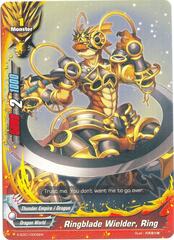 Ringblade Wielder, Ring - X-SD01/0005EN - TD